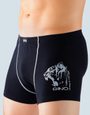 Boxerky s kratší nohavičkou 73056P