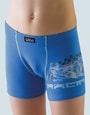 Chlapecké boxerky Formule 64003P