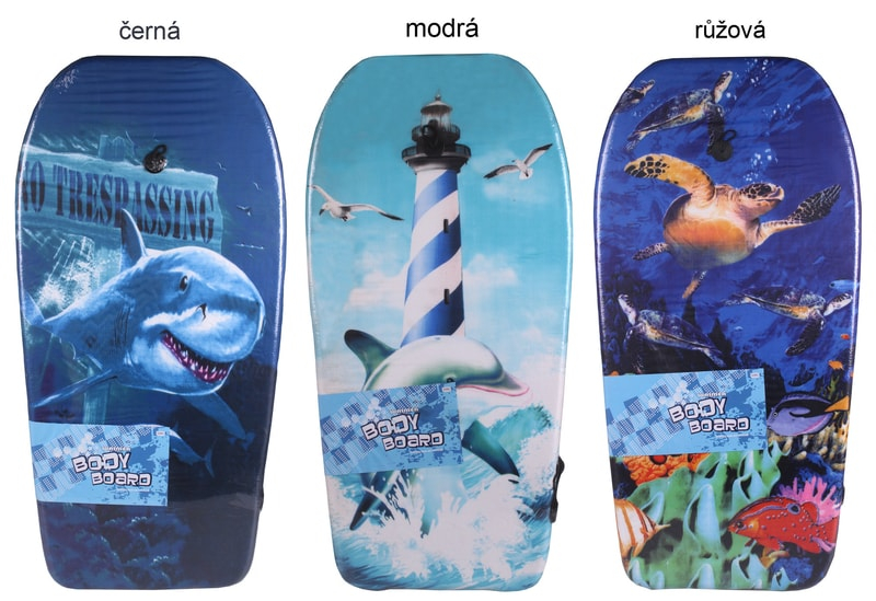 SURFKOVACÍ PRKNA