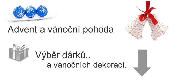 vanocní dekorace