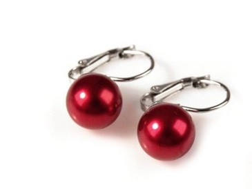 NÁUŠNICE ČERVENÉ