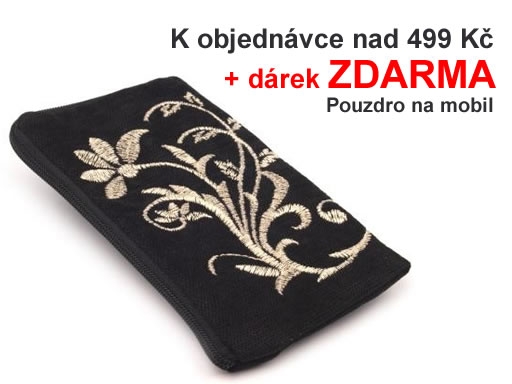 DÁREK POUZDRO NA MOBIL
