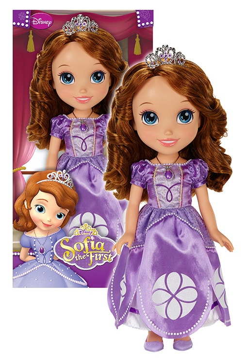 Panenka Disney Princezna Sofie První