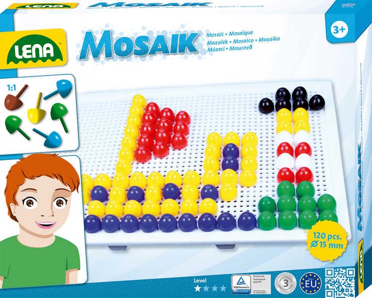 MOZAIKA PRO DĚTI