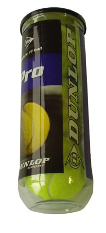 Míčky tenisové Dunlop