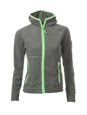 Dámská mikina Smooth Ladies´ Fleece