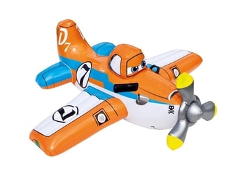 Naf hopsadlo Planes 119 x 119 cm